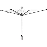 Leifheit Tendedero Linomatic 500 Plus- Gris (Antracita)- 50 m